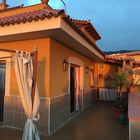 Panoramic Family Suite With Bbq