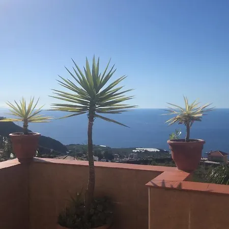 Panoramic Family Suite With Bbq Icod De Los Vinos