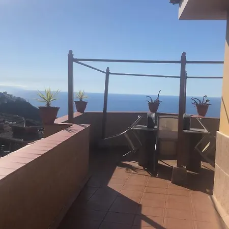 Panoramic Family Suite With Bbq Icod De Los Vinos