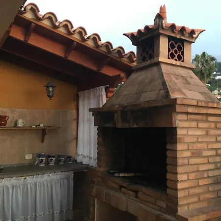 Apartmán Panoramic Family Suite With Bbq Icod De Los Vinos